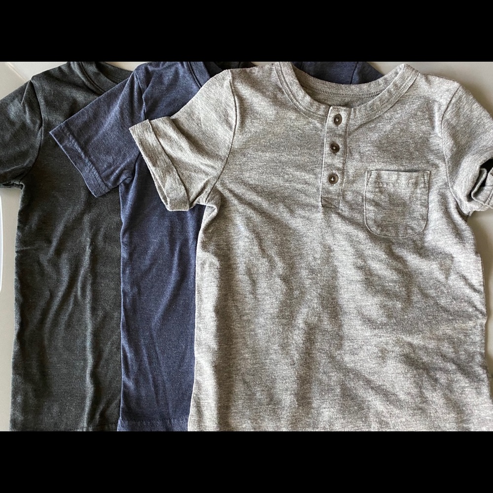 Boys T shirts